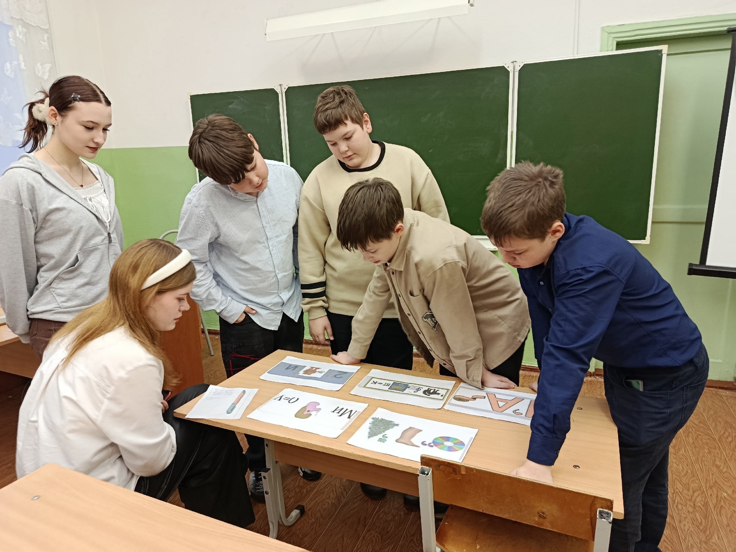 Неделя математики и информатики.