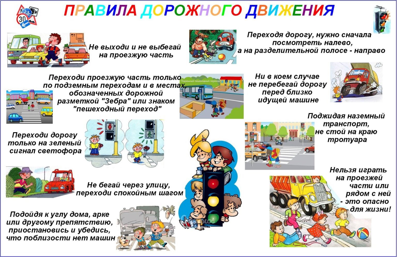 Безопасность детей - ответственность родителей! Безопасность детей - ответственность родителей!.