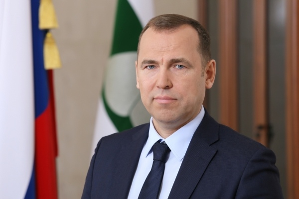 Поздравление Губернатора Курганской области В.М.Шумкова Поздравление Губернатора Курганской области В.М.Шумкова.
